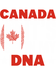 canada - its in my dna