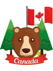 canada bear