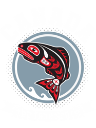 canada haida salmon - true north