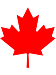 canada maple leaf