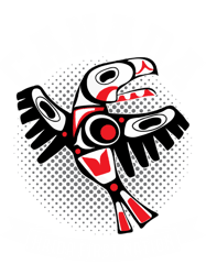 canada natives haida raven