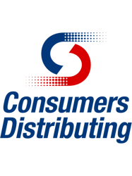 consumers distributing logo