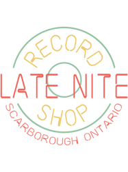 late nite record shop scarborough ontario canada