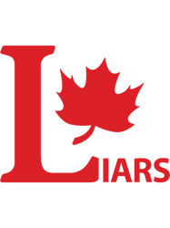 liberalparty canada logo parody liars with maple trudeauout red and white hd high quality online st