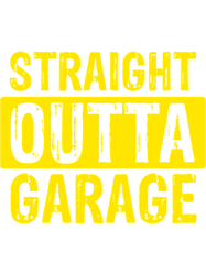 straight outta garage