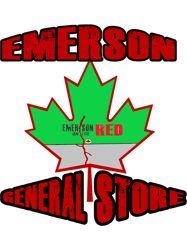 the emerson general storea blast from the past.