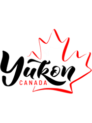 yukon maple leaf