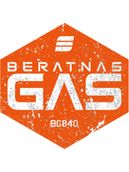 beratnas gas orange