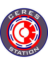 expanse ceres station logo sign