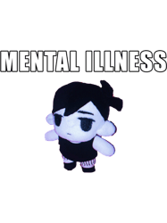 omori mental illness funny