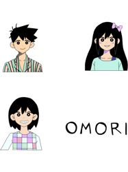 omori set