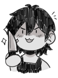 omori stabby