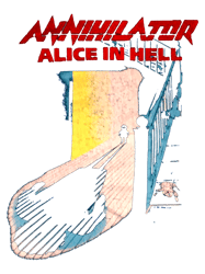 a.n.n.h 02 - alice in hell &gt annihilator- best sell