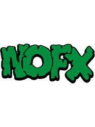 best selling attractive nofx logo