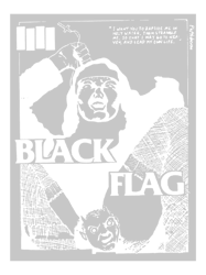 black flag - nun premium