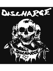 discharge best selling- logo