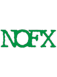 green nofx logo