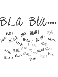 blahblah