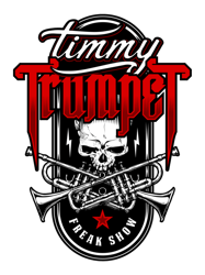 timmy freak show badge