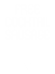 free cocktail sausage