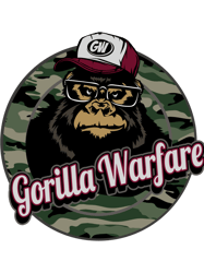 gorilla warfare cool camo design