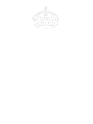 i cant keep calm im getting married pride gift