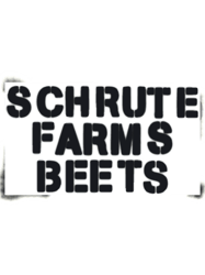 schrute farms beets