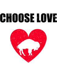 choose love bills  buffalo strong