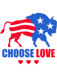 choose love bills  buffalo strong