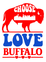 choose love buffalo stop hate  end racism  choose love buffalo