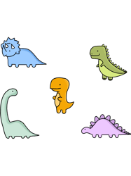 dinosaur set