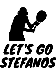 stefanos tsitsipas- tenis sport for boys and girls