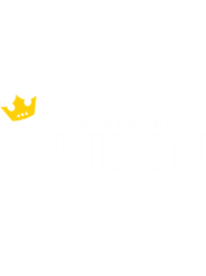 i hate derby - forest fansfeatherweight queen fitted