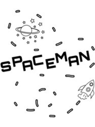 spaceman