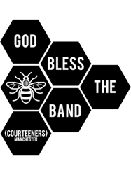 courteeners  god bless the band