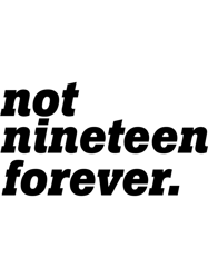 courteeners  not nineteen forever