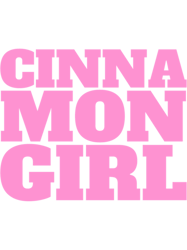 cinnamon girl