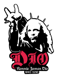 ronnie james dio tshirtguys unisex tee tee