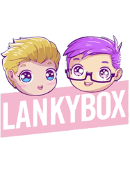 lankybox - rocky plush lankybox - lankybox australia