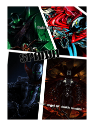 spawn collage