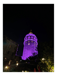 galata tower