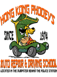 hong kong phooeys auto repair &amp driving school