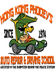 hong kong phooeys auto repair amp driving school