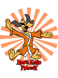 retro hong kong kungfu phooey vintage