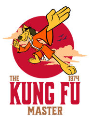 the kung fu master hong kong phooey retro martial arts