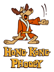 who loves hong kong kungfu phooey gifts