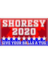 shoresy for president