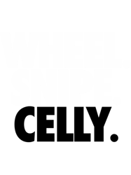 wheel. snipe. celly. (red)