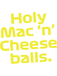 holy mac n cheese balls  dani ricciardo