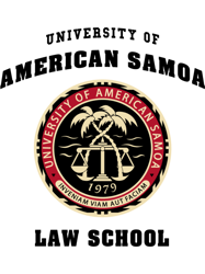 bcs  university of american samoa law school